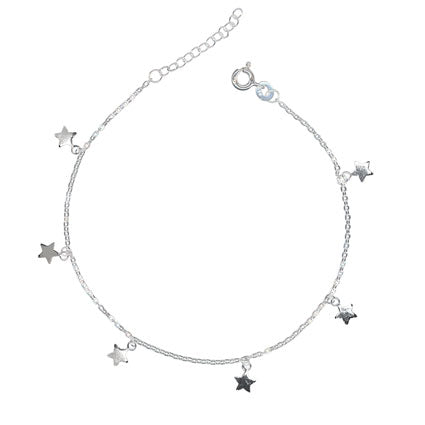 The Lia Anklet